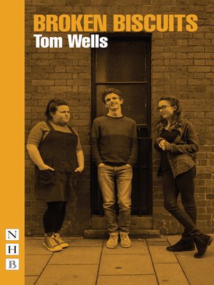 cover image of Broken Biscuits